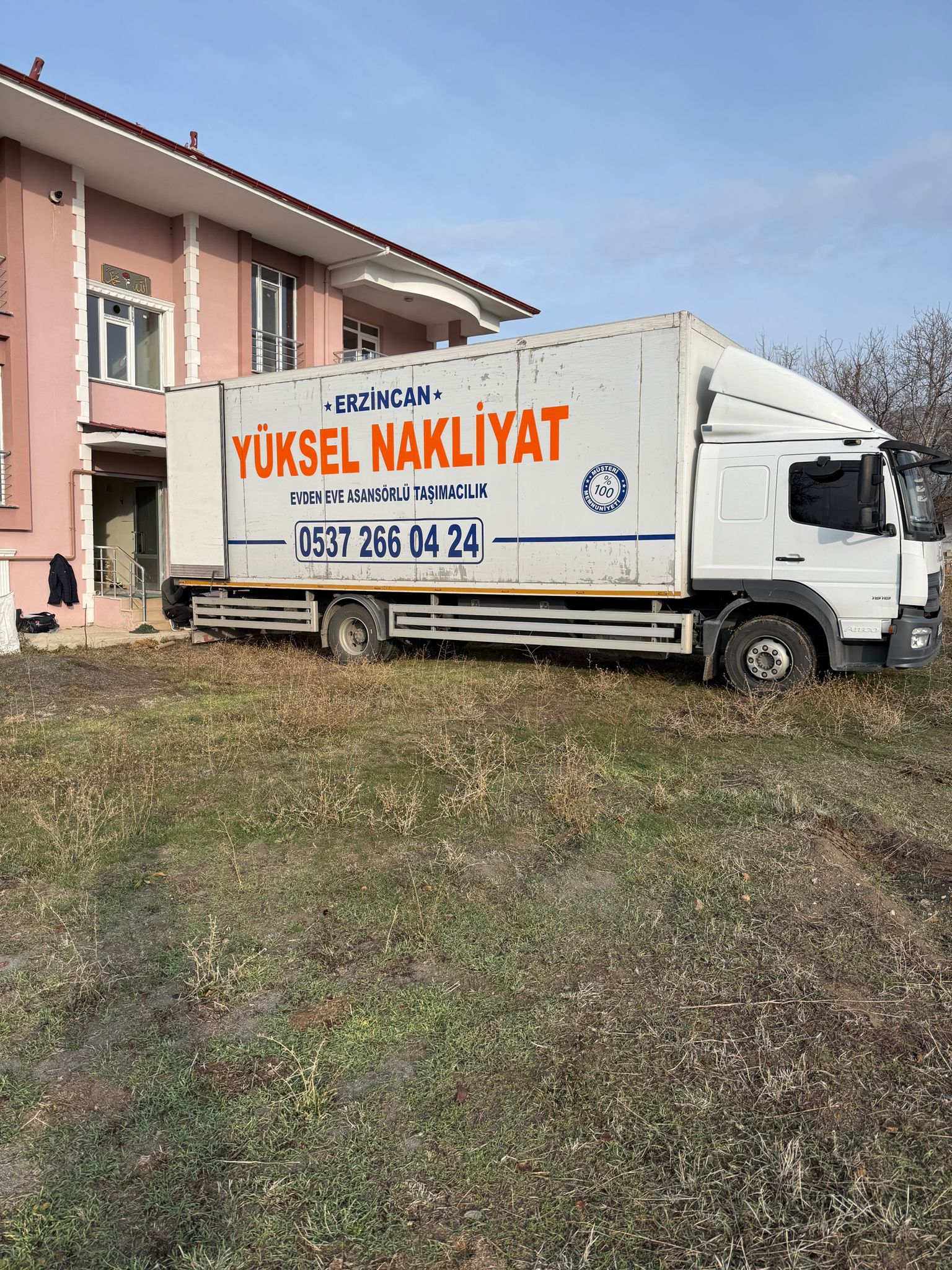Erzincan Nakliyat Firması Nasıl Seçilir? Sözleşme, Referans ve Riskler